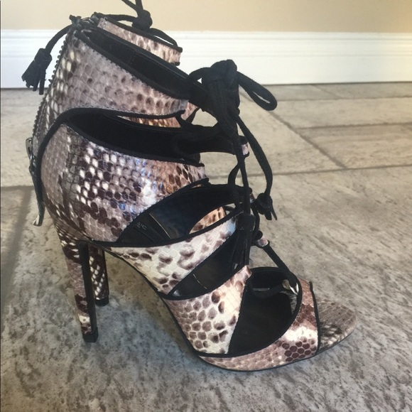 4/$25💟Zara heels (US6) - Picture 4 of 13